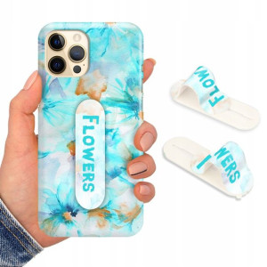 Etui + Uchwyt do iPHONE 12 PRO MAX Modne Wzory