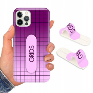 Etui + Uchwyt do IPHONE 12 PRO Obudowa Modne Wzory