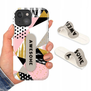 Etui + Uchwyt do IPHONE 13 MINI Case Modne Wzory