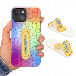 Etui + Uchwyt do IPHONE 13 MINI Case Piękne Wzory