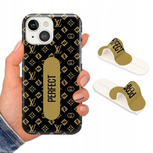 Etui + Uchwyt do IPHONE 13 Obudowa Piękne Wzory