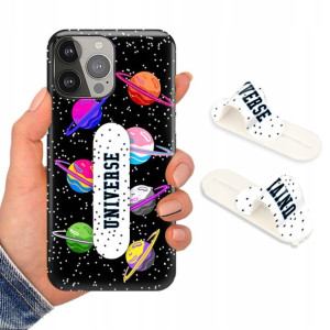 Etui + Uchwyt do IPHONE 13 PRO MAX Modne Wzory
