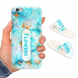Etui + Uchwyt do iPHONE 6 Obudowa Modne Wzory