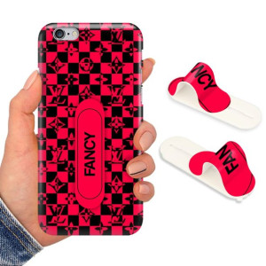 Etui + Uchwyt do iPHONE 6 Obudowa Piękne Wzory