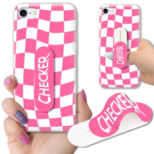 Etui + Uchwyt do iPHONE 7/8 Case Letnie Top Wzory