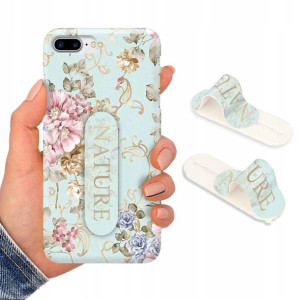 Etui + Uchwyt do iPHONE 7/8 PLUS Case Modne Wzory