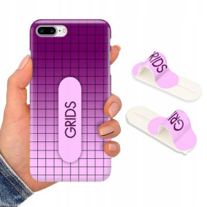 Etui + Uchwyt do iPHONE 7/8 PLUS Case Modne Wzory