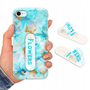 Etui + Uchwyt do iPHONE SE2/ SE3 Case Modne Wzory