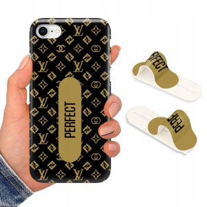 Etui + Uchwyt do iPHONE SE2/ SE3 Case Piękne Wzory