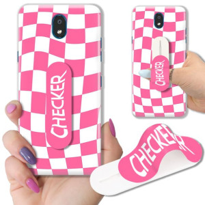 Etui + Uchwyt do LG K30 2019 Case Letnie Top Wzory