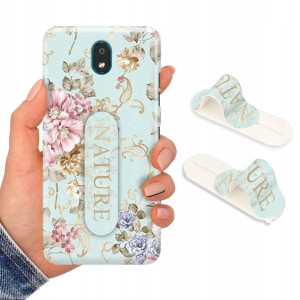 Etui + Uchwyt do LG K30 2019 Obudowa Modne Wzory
