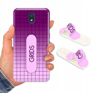 Etui + Uchwyt do LG K30 2019 Obudowa Modne Wzory