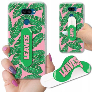 Etui + Uchwyt do LG K40S Case Modne Letnie Wzory