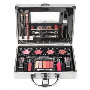 Kuferek Z Kosmetykami Do Makijażu Kufer Makeup