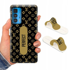 Etui + Uchwyt do MOTOROLA EDGE 20 PRO 5G Top Wzory