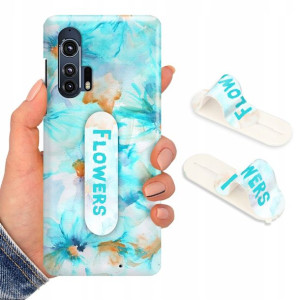 Etui + Uchwyt do MOTOROLA EDGE PLUS Modne Wzory