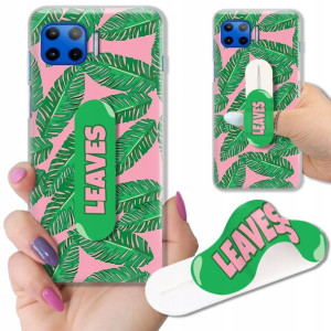 Etui + Uchwyt do MOTOROLA G 5G PLUS Modne Wzory