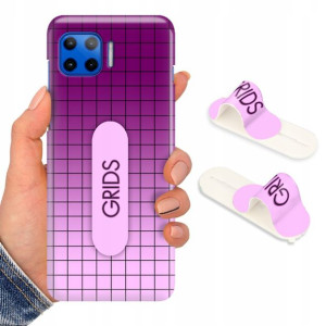 Etui + Uchwyt do MOTOROLA G 5G PLUS Modne Wzory