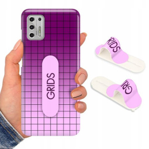 Etui + Uchwyt do MOTOROLA G STYLUS 2021 Top Wzory