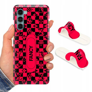Etui + Uchwyt do MOTOROLA G200 5G Case Modne Wzory