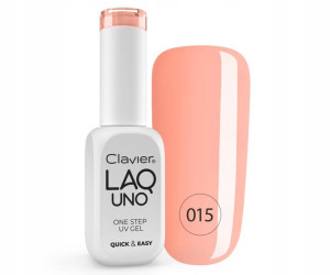 LAKIER HYBRYDOWY 3w1 One Step LaqUno Clavier 8ml