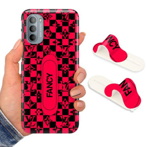 Etui + Uchwyt do MOTOROLA G31 4G Case Piękne Wzory