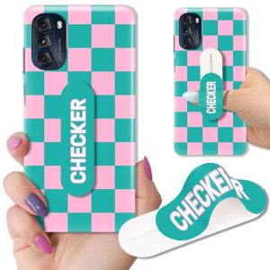 Etui + Uchwyt do MOTOROLA MOTO G 5G 2022 Top Wzory