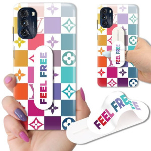 Etui + Uchwyt do MOTOROLA MOTO G 5G 2022 Top Wzory