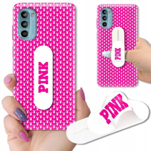 Etui + Uchwyt do MOTOROLA MOTO G52 Case Top Wzory