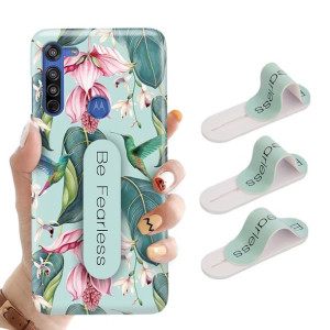 Etui + Uchwyt Do Motorola Moto G8 Case Wzór