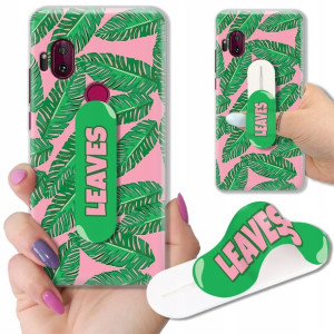 Etui + Uchwyt do MOTOROLA ONE HYPER Modne Wzory