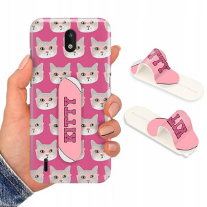 Etui + Uchwyt do NOKIA 1.3 Obudowa Modne Wzory