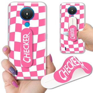 Etui + Uchwyt do NOKIA 1.4 Case Modne Letnie Wzory