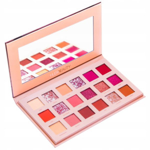 Paleta Cieni 18 Kolorów Cienie Do Makijażu Powiek
