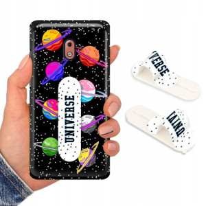Etui + Uchwyt do NOKIA 2.1 Obudowa Modne Wzory