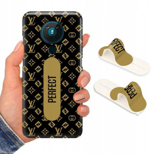 Etui + Uchwyt do NOKIA 5.3 Obudowa Piękne Wzory