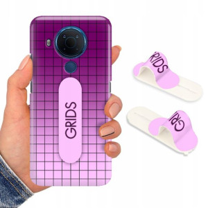 Etui + Uchwyt do NOKIA 5.4 Obudowa Modne Wzory
