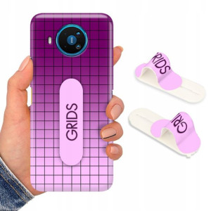 Etui + Uchwyt do NOKIA 8.3 5G Obudowa Modne Wzory