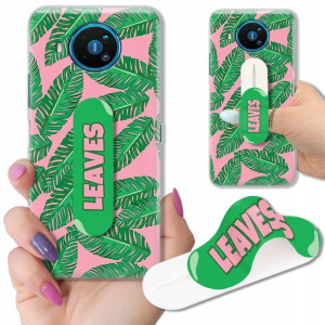 Etui + Uchwyt do NOKIA 8.3 Case Modne Letnie Wzory