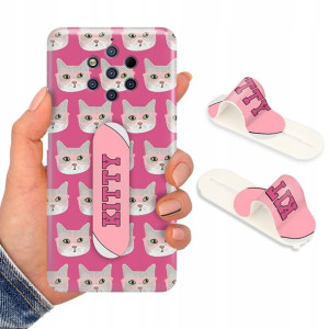 Etui + Uchwyt do NOKIA 9 PURE VIEW Modne Wzory