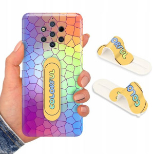 Etui + Uchwyt do NOKIA 9 PURE VIEW Piękne Wzory