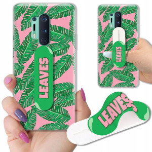 Etui + Uchwyt do ONEPLUS 8 PRO Case Letnie Wzory