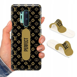 Etui + Uchwyt do ONEPLUS 8 PRO Case Piękne Wzory