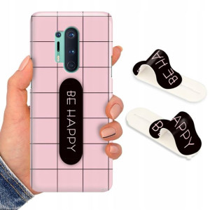 Etui + Uchwyt do ONEPLUS 8 PRO Obudowa Modne Wzory