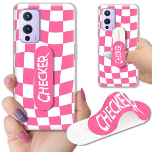 Etui + Uchwyt do ONEPLUS 9 Case Modne Letnie Wzory