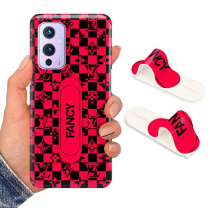 Etui + Uchwyt do ONEPLUS 9 Obudowa Piękne Wzory