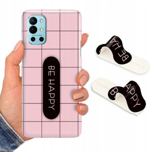 Etui + Uchwyt do ONEPLUS 9R Obudowa Modne Wzory