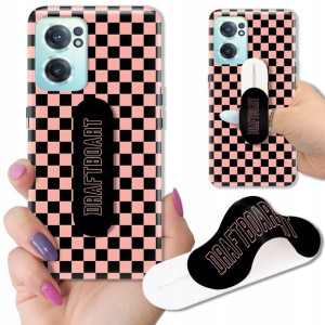 Etui + Uchwyt do ONEPLUS NORD CE 2 5G Modne Wzory