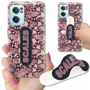 Etui + Uchwyt do ONEPLUS NORD CE 2 5G Piękne Wzory