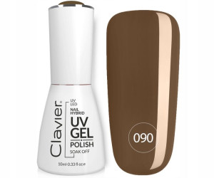 Lakier Hybrydowy Do Paznokci Clavier Luxury 10 Ml